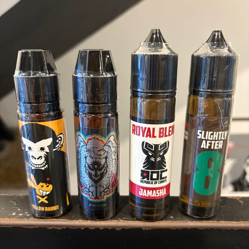 ROC | 3PCS VAPE