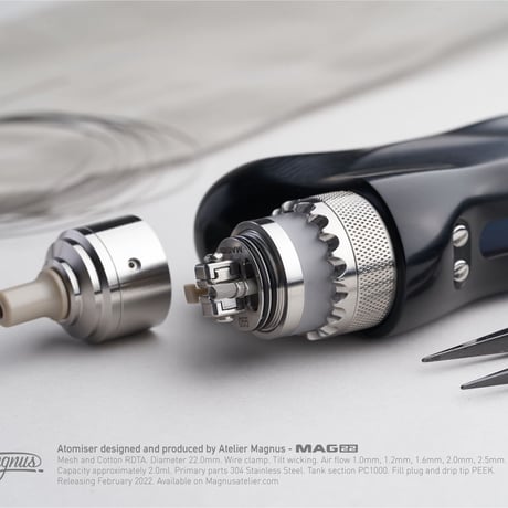 【予約販売】MAG22 Set by AtelierMagnus