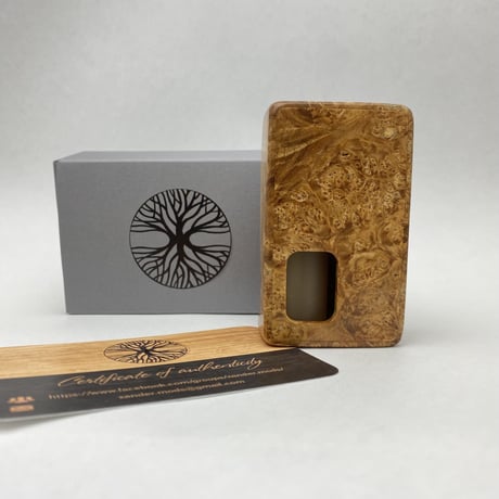 Eternity MOSFET Stab Wood  by XMTC
