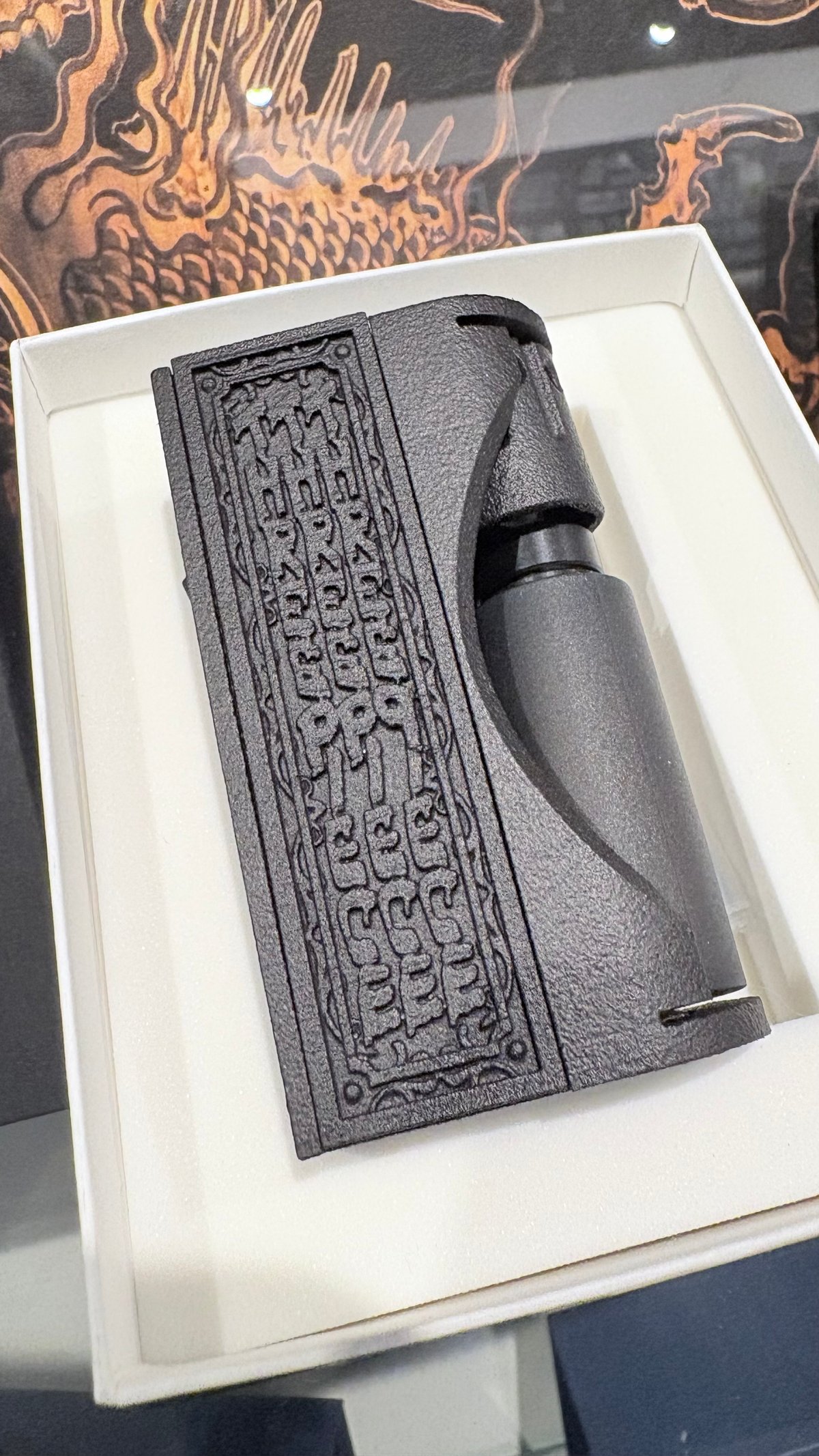 MBF [Snake] by MOOMODS | 3PCS VAPE