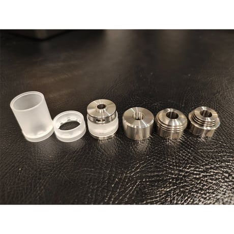 Hussar RTA OG Option (Hussar vapes)