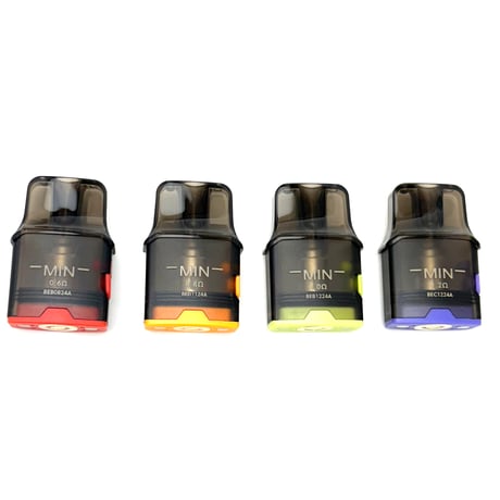 AIRSCREAM AirsPops Pro Refillable Pods