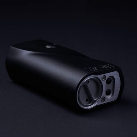 【抽選販売】SteamRebellion ZF-01 SuperBlack