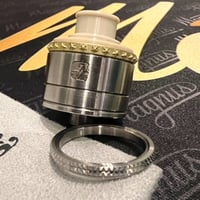 AtelierMagnus RDA [1] Accessory - STAR☆Ring Design by GRAM DripTips