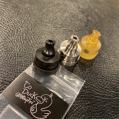 Co-Duck by GRAM DripTips