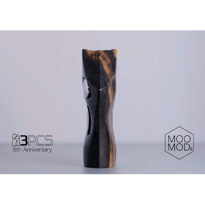 VAPE MAIO by MOOMODS メカニカル ブラック MAIO by MOOMODS｜YMNE