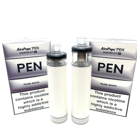 AIRSCREAM AirsPops PEN STARTER KIT