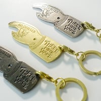 【BEERBELLY】別注GO TO SEVENキーホルダー