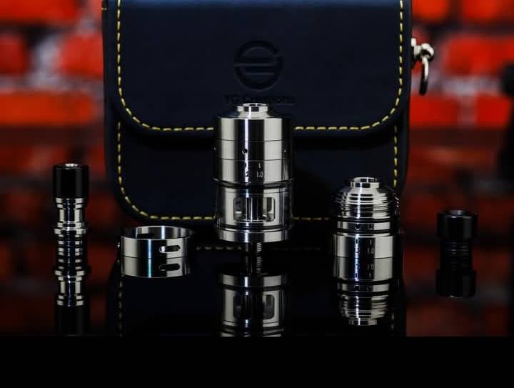 YG CreationsのResist RTA Ti Toxic Resist RTA Ti Toxic - VSNetwork