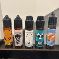 ROC × 3PCSコラボリキッド