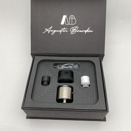 Léon RDA JPN Packageby AB MODZ DESIGN