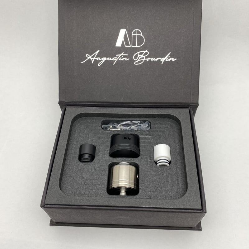 Léon RDA JPN Packageby AB MODZ DESIGN | 3PCS VAPE