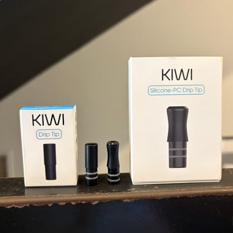 【KIWI】Drip Tip