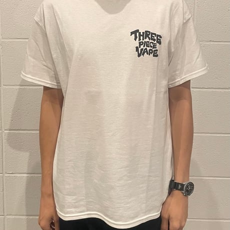 3PCS 8周年Ｔシャツ Design by GRAM Drip Tips