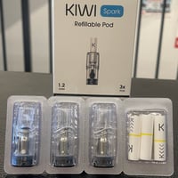 KIWI Spark 交換用POD+フィルターチップ