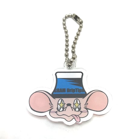 GRAM ちゅーたろキーホルダー