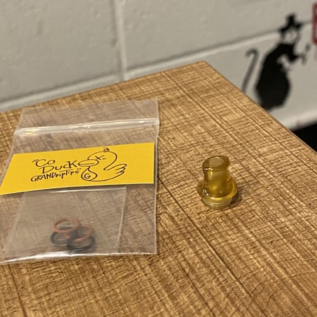 Co-Duck by GRAM DripTips