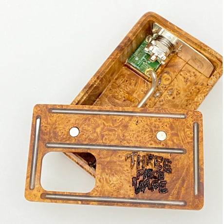 Eternity MOSFET Stab Wood  by XMTC