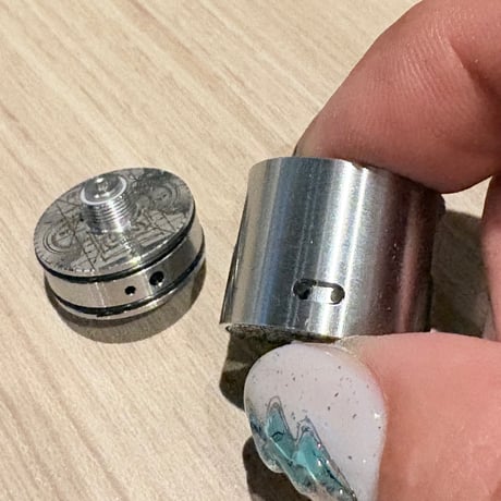 【第2回】X-RDA by 3PCS VAPE 【先行予約】