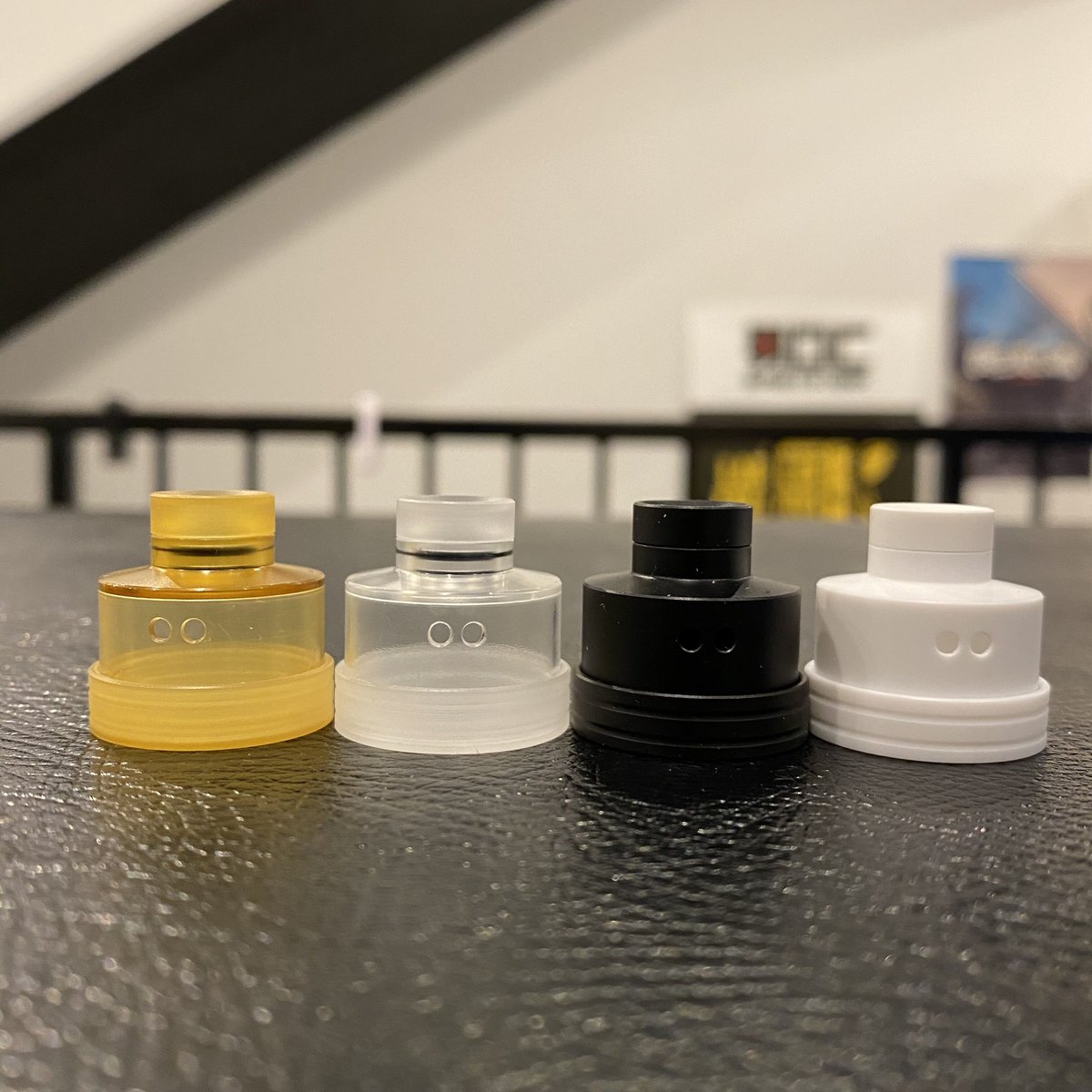 SLAM Cap by AB MODZ DESIGN | 3PCS VAPE