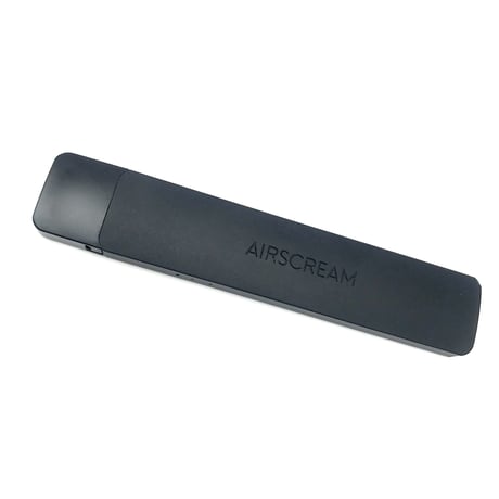 AIRSCREAM AirsPops Battery Set