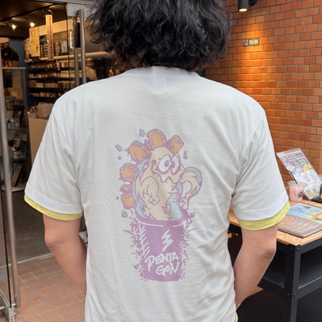 【受注予約】3PCS10周年Tシャツ