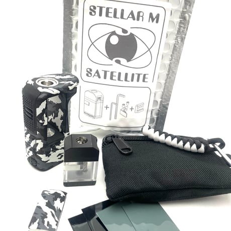 SCUD & SATELLITE Set ⑤ by STELLAR-M