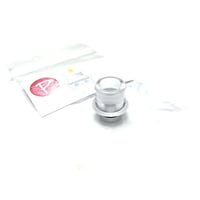 GRAM Drip Tips Mt.Fuji [Shiro Fuji艶あり]