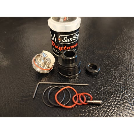 Daytona BLACK EDITION RDA (I’M & Sun Box)