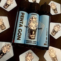 Mk Lab × 3PCSコラボリキッド【PENTAGON】