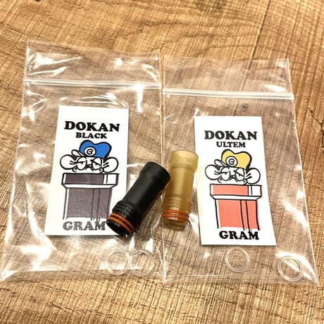 DOKAN by GRAM DripTips