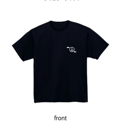 3PCS 5th Anniversary T-SHIRT　Designed by Rad Customs【レギュラー】
