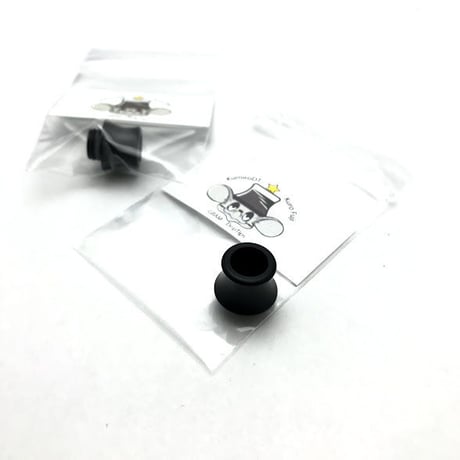 GRAM Drip Tips Mt.Fuji [Kuro Fuji]