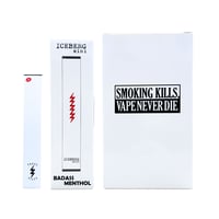ICEBERGmini『BADASS MENTHOL』
