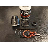Daytona BLACK EDITION RDA (I’M & Sun Box)