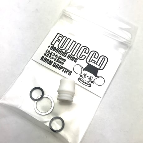 Fujicco   by GRAM DripTips