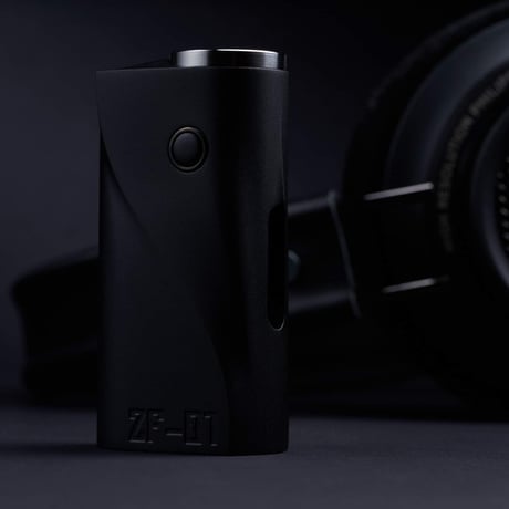 【抽選販売】SteamRebellion ZF-01 SuperBlack