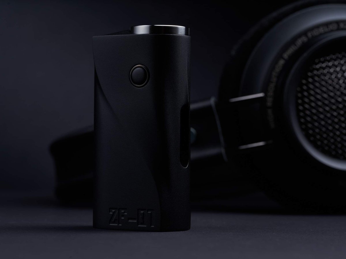抽選販売】SteamRebellion ZF-01 SuperBlack | 3PCS VAPE