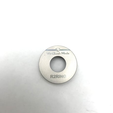 VANQUISH MODS    R2 Beauty Ring