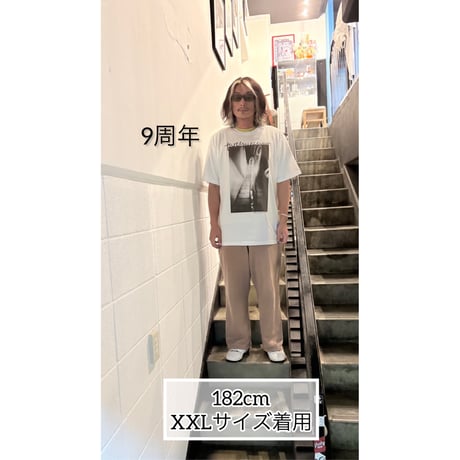 3PCS周年T-shirts