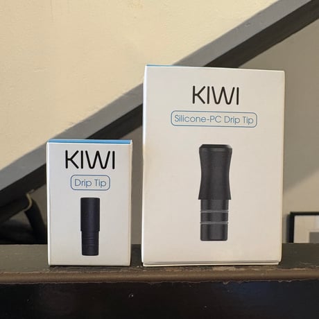 【KIWI】Drip Tip