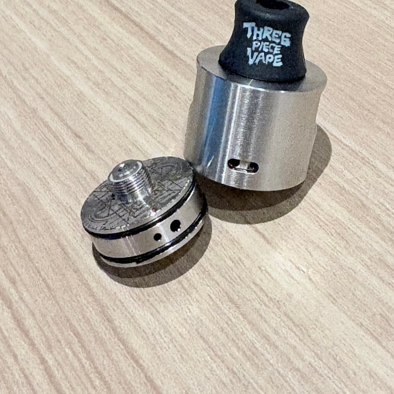 先行予約】X-RDA by 3PCS VAPE | 3PCS VAPE