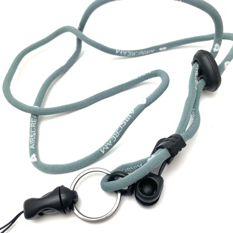 AIRSCREAM AirsPops Lanyard