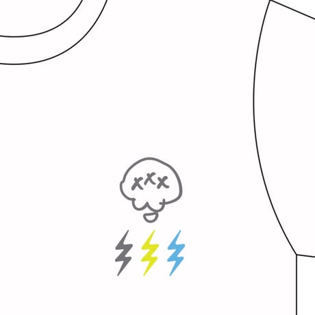 【受注予約】3PCS10周年Tシャツ