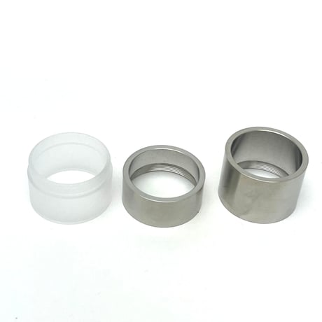Asylum RTA Tube Parts