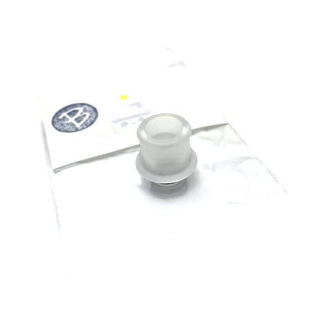 GRAM Drip Tips Mt.Fuji [Shiro Fuji 艶なし]