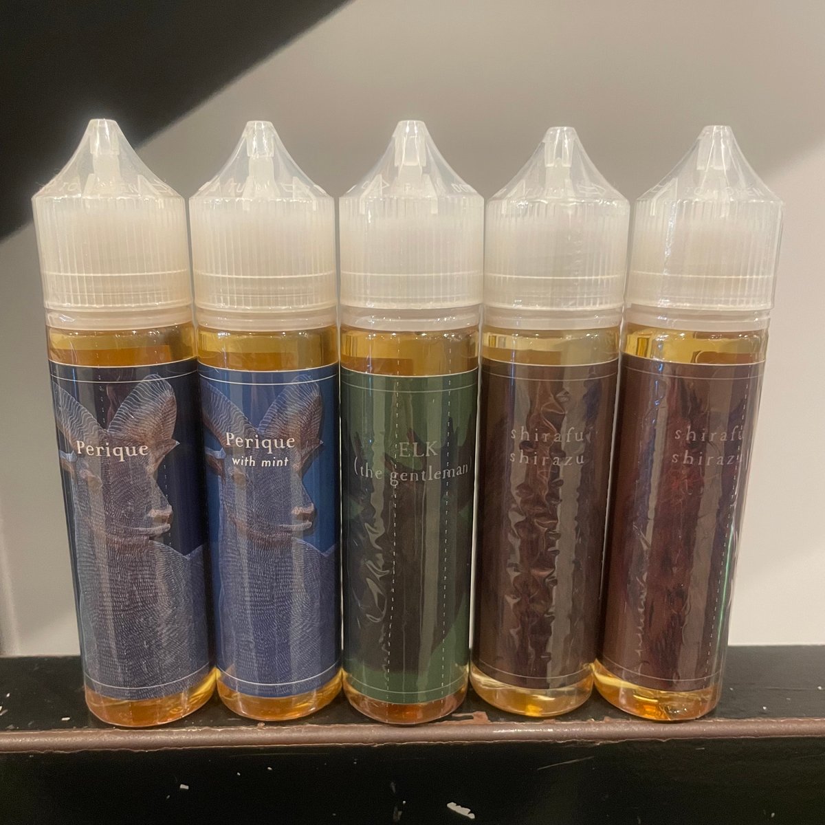 高品質リキッド2ml【カクカク】 BaksLiquidL《レギュラーseries》 | 3PCS VAPE