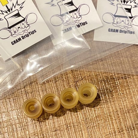 Adaptor Pin by GRAM DripTips