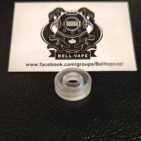 Bell Cap (BELL VAPE)