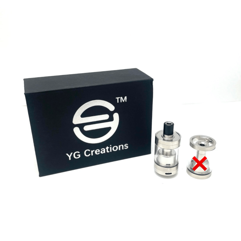 訳あり品] Asylum RTA by YG Creations | 3PCS VAPE